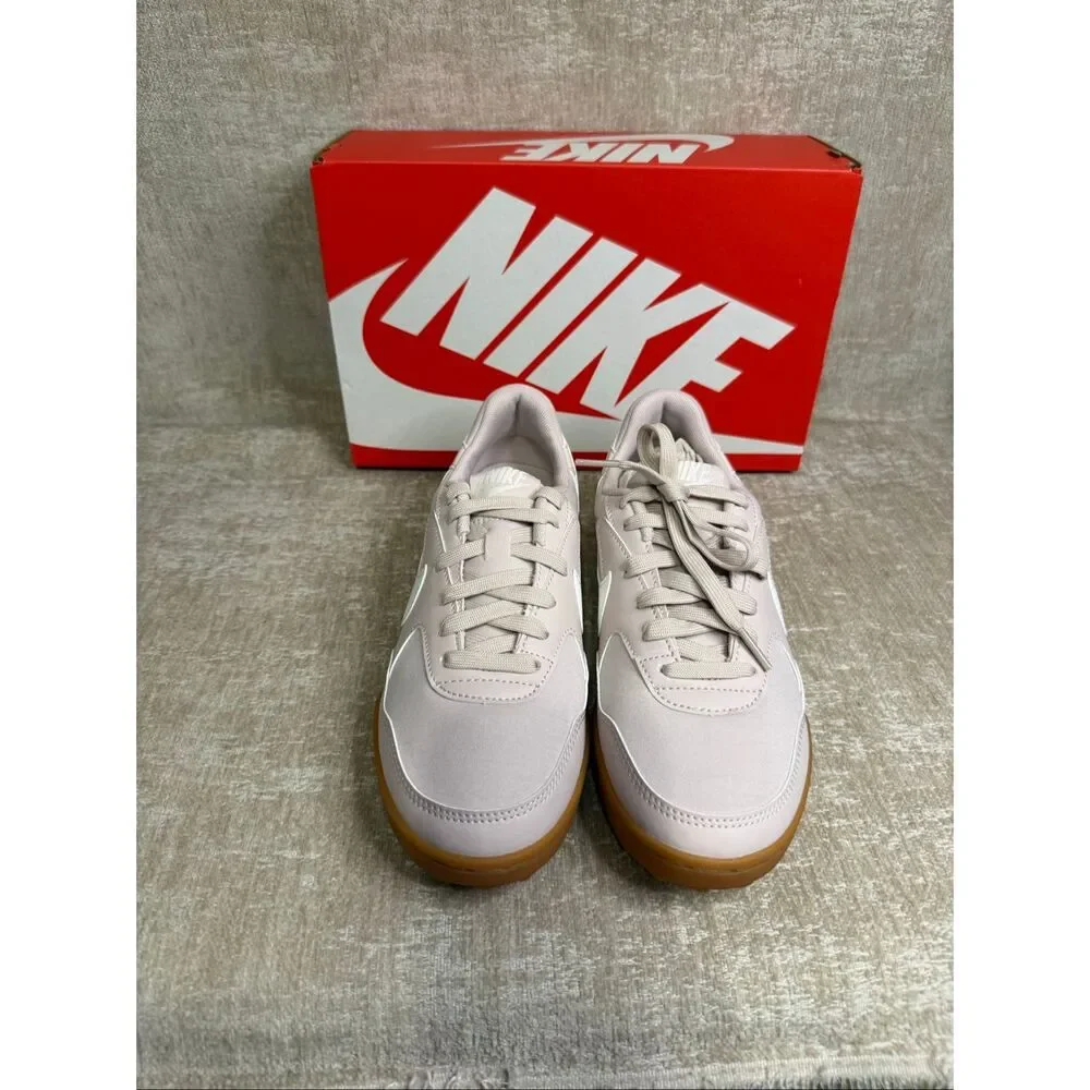 NIB Nike Women's Terra Manta Women's Sneakers Pink/Gum Light Brown Youth Size 7